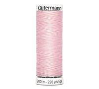 Gütermann Allesnäher 200m 659 mittelrosa