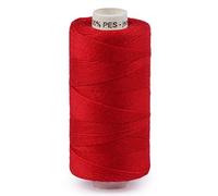 200 Meter Jeansnähgarn - Tex: 30x3 - Garnstärke: 0,5 (Rot)