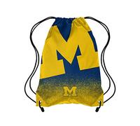 2016 NCAA College Team Logo Kordelzug Rucksack Tasche - Plektrum Team, Michigan Wolverines