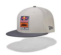 2019 RB K T M Racing MotoGP MX Flatbrim Cap Grey New Era 9Fifty Hex Era