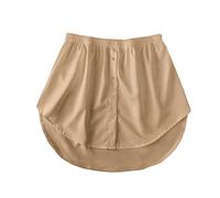 2022 Mode Frauen Vielseitiges Hemd Pullover Rock Overlay Bottom Half und Plaid Damen Miniröcke Tanzen Hüfte