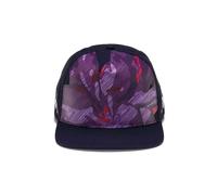 2023-2024 Fiorentina Flat Cap (Dark Navy)