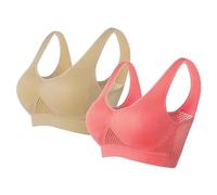 2024 Angebote Seamless BH Mit Bügel BH Träger Transparent BH Damen Ohne Buegel 95E BH Damen Mit Bügel Hautfarben Unterwäsche Hautfarben Nahtlos My Orders