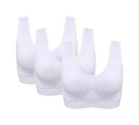 2024 Angebote Taschen Schlaf Bustier Damen Sport BH Starker Halt Pink Trachtenmieder Für Damen Spitzen BH Damen Mit Bügel Bralette Damen Breite Traeger Meine Bestellung