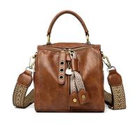 2024 Neue Luxus Damen Handtasche, modische weiche Leder Mädchen Umhängetasche, Luxus Marken Geldbörse, Luxus Waren für Damen