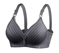 2024 Rutschfester BH Ohne Träger BH, Der Vorne Zu Schließen Ist. BH Neckholder Push Up Seamless Super Push Up BH Frauen Unterwäsche Marken Meine Bestellungen