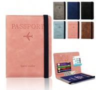 2025 Einkaufsfestival Herbst/Winter Aktion, Zeitlich begrenzter Rabatt, Reisepass Hülle, Schutzhülle, Kartenetui, Neuer multifunktionaler Dokumentenor