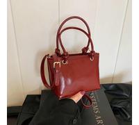 2025 Neue Mode rote Hochzeitstaschen für Frauen, Mode Luxus Miralda Marken Handtasche für Schulter und Umhängetasche, beste Muttertagsgeschenke für Fr