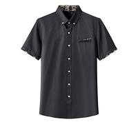 2025 Rote T Shirts Herren Baumwollhemden Western Hemd Cowboy Thermounterwäsche Blau Poloshirt 3XL My Orders