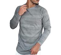 2025 Taschen Heavy Cotton T-Shirt Herren T Shirt Mit Knopfleiste Oversize Unterziehshirt Sommer