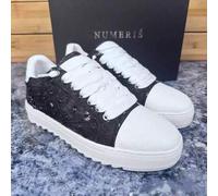 2026 Neue Original Numeris Low-Top Mode Vielseitige Sneaker, Retro Lässig Sportschuhe, Luxusmarke, Anzugschuhe, Geschenk, Große Größen, Paar Schuhe, M