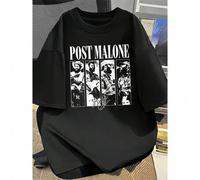 2026- Post Malone Musik-Shirt, Post Malone Jelly Roll Tour 2026 T-Shirt, Sweatshirt, bedrucktes T-Shirt - Hergestellt aus reiner Baumwolle, ist es wei