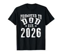 2026 zum Tod befördert Neuer kommender Onkel Wird 26 T-Shirt