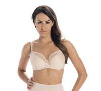 2031 Marika Halb gepolsterter BH Teyli - Beige - Größe 85 G