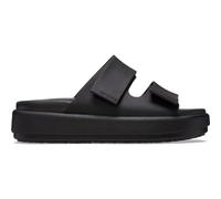 209586 - SANDALO DA DONNA CROCS MODELLO BROOKLYN LUXE SANDAL W 38-39/BLACK