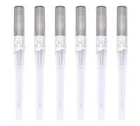 20G Nasenpiercing Hoop Gold Edelstahl Nasenpiercinge 10mm Tragus Helix Piercing Ring Scharnier Segment Ringe Hoops Nose Clicker Ring Knorpel Daith Rook Ohrring Piercing Schmuck für Frauen Männer