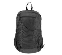 20L Packable Backpack, Lightweight Polyester Fabric Travel Back Foldable Water proof Lightweight Bag with Storage bag Multifunctional Hiking Daypack for Camping,Traveling (Black)
