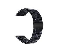 20mm 22mm Harzarmband, geeignet for Amazfit GTS 2 3 2e 2mini GTR 2ePro/Bip SU Lite GTR 42 47mm(F,22mm)