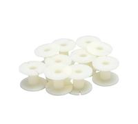 21 Mm Außendurchmesser, Innendurchmesser 6mm, 16 Mm Höhe Leere Spulen für Lautsprecher -Kabeldrahtkabelkabel -Induktor -Spulenhalterzubehör, Best, Wiederverwendbar, Einfach und