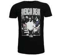 21 Savage American Dream T-Shirt - Offizielles Merchandise Größe: L Schwarz