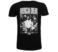 21 Savage American Dream T-Shirt - Offizielles Merchandise Größe: XL Schwarz