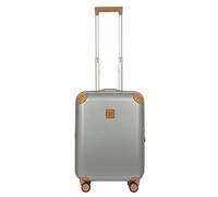 21 Zoll Trolley Amalfi, Einheitsgröße.Silber