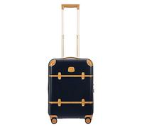 21 Zoll Trolley Bellagio, Einheitsgröße.Blau/Tobacco