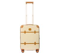 Brics Bellagio 4-Rollen-Kabinentrolley S 55 cm cream