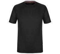 2117 of Sweden - Almo T-Shirt - Merinoshirt, Gr. L, schwarz (Black)