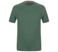 2117 of Sweden - Almo T-Shirt - Merinoshirt, Gr. XXL, grün (ForestGreen)