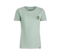 2117 of Sweden - Women's Apelviken T-Shirt Print - T-Shirt, Gr. L, grün (Mint)