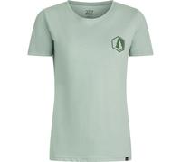 2117 of Sweden Apelviken, T-Shirt, Damen, grün 36(S)