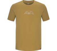 2117 of Sweden Apelviken, T-Shirt, Herren, braun L(52)