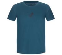 2117 of Sweden Apelviken T-Shirt, Herren, blau M(50)