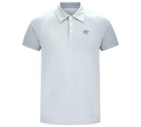 2117 of Sweden - Fröseke Pique - Polo-Shirt, Gr. L, grau (PearlBlue)