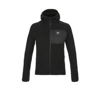 2117 of Sweden Men’s Wool Pile Hoodie Skord black M