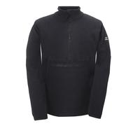 2117 of Sweden Trollebo, Fleecepullover, Herren, schwarz XL(54)