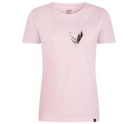 2117 of Sweden - Women's Apelviken T-Shirt Print - T-Shirt, Gr. L, rosa (Lavender)
