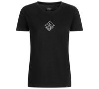 2117 of Sweden - Women's Apelviken T-Shirt Print - T-Shirt, Gr. S, schwarz (Black)