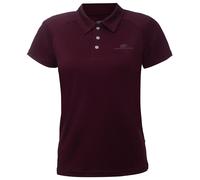 2117 of Sweden - Women's Fröseke Pique - Polo-Shirt, Gr. XL, lila (DarkPlum)