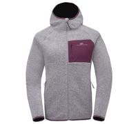 2117 of Sweden - Women's Skord Pile Hoodie - Wolljacke, Gr. M, grau (Grey)