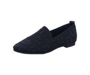 21318844501 Damen Loafer, schwarz, 41 EU