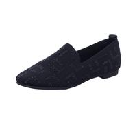 21318844501 Damen Loafer, schwarz, 42 EU