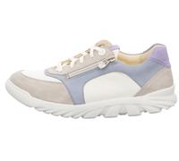 Ganter Damen Haylie Sneaker, lightgrey, 38 EU Weit