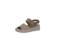 Sandalette in beige - Gr. - 39