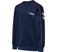 hummel Hmljr Interlock Crewneck Sweatshirt blau 122/128
