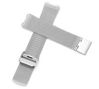 22 mm Federsteg Edelstahl Uhrenarmband Ersatz für Skagen 233X Serie