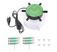 220 V Automic-Test Uhrentester Testmaschine - Uhrenbeweger für sechs Uhren gleichzeitig EU-Stecker