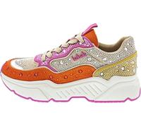 La Strada Schuhe 2211242 Damen Orange-Beige Multi Größe 39