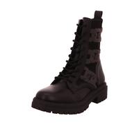 22136964503 Damen Schnürboots, schwarz, 40 EU